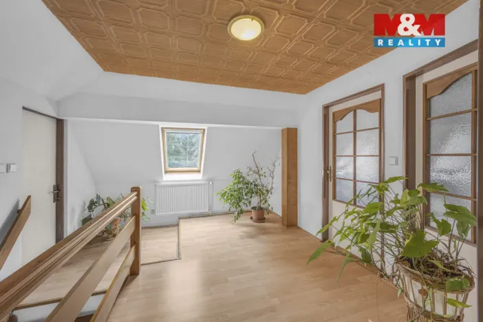 Prodej rodinného domu, Rudník - Arnultovice, 209 m2