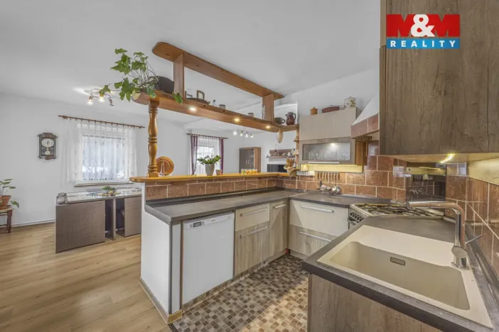 Prodej rodinného domu, Rudník - Arnultovice, 209 m2