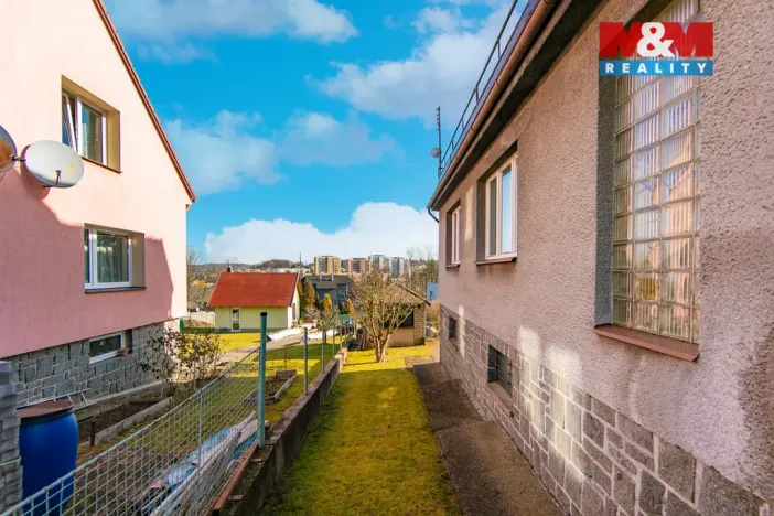 Prodej rodinného domu, Příbram - Příbram IV, Aloise Jiráska, 180 m2