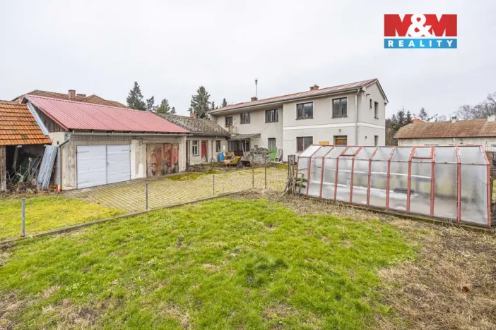 Prodej bytu 5+1, Klamoš, 138 m2