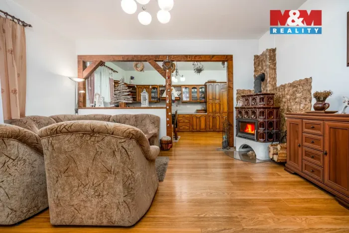 Prodej rodinného domu, Hradec Králové - Malšovice, Na Hrázce, 232 m2