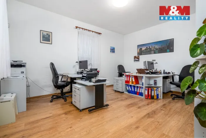 Prodej rodinného domu, Hradec Králové - Malšovice, Na Hrázce, 232 m2