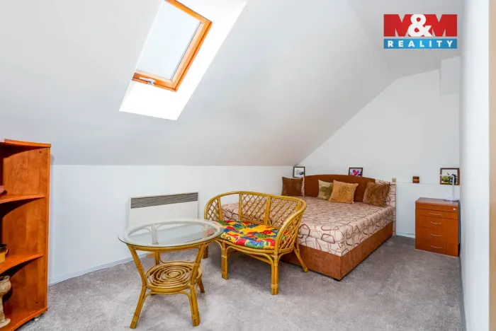 Prodej rodinného domu, Hradec Králové - Malšovice, Na Hrázce, 232 m2