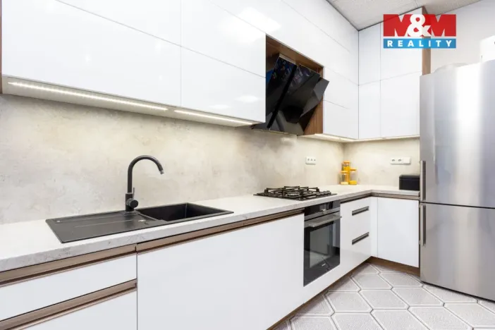 Prodej bytu 4+kk, Opava - Předměstí, Olomoucká, 155 m2