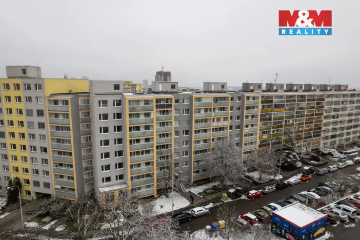 Prodej bytu 4+kk, Praha - Stodůlky, Píškova, 86 m2