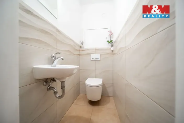 Prodej bytu 4+kk, Praha - Stodůlky, Píškova, 86 m2