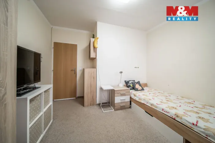 Prodej bytu 4+kk, Praha - Stodůlky, Píškova, 86 m2