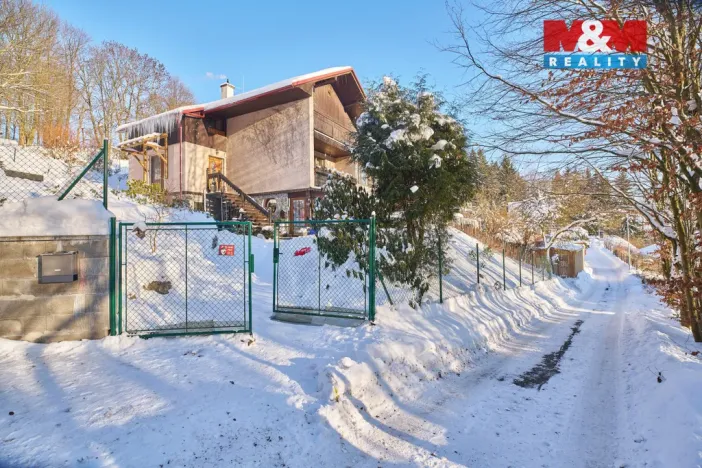 Prodej rodinného domu, Svoboda nad Úpou, Horská, 111 m2