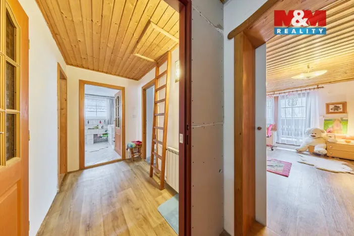 Prodej rodinného domu, Svoboda nad Úpou, Horská, 111 m2