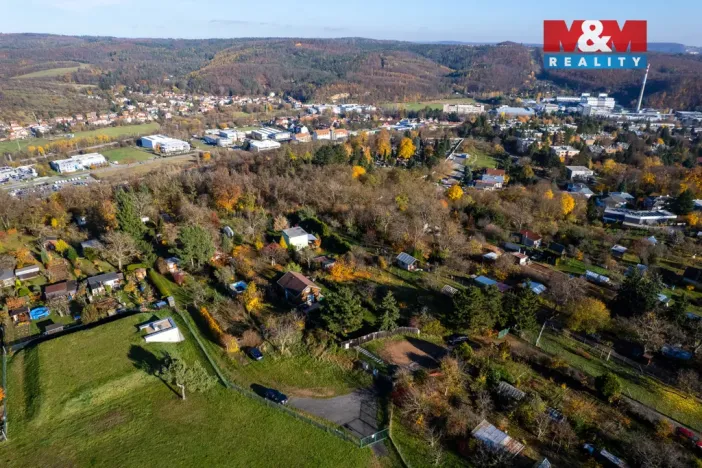 Prodej pozemku pro bydlení, Brno, Lacinova, 1272 m2