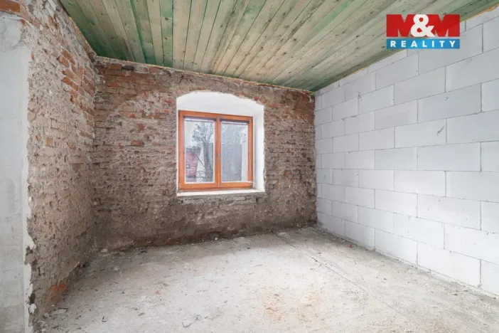 Prodej činžovního domu, Polná, Komenského, 200 m2