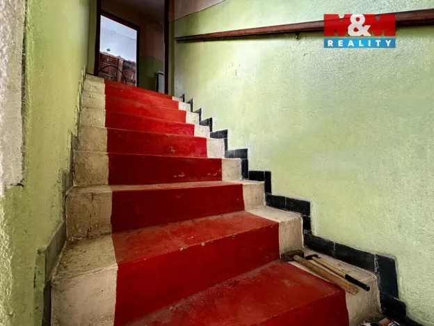 Prodej rodinného domu, Kamýk nad Vltavou, 194 m2