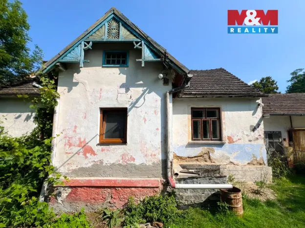 Prodej chalupy, Mirotice, K Husinci, 60 m2