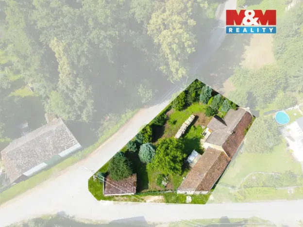 Prodej chalupy, Mirotice, K Husinci, 60 m2