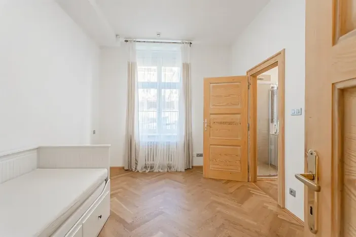 Pronájem bytu 4+kk, Praha - Vinohrady, Hradešínská, 120 m2