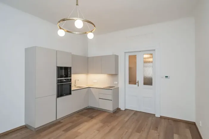 Pronájem bytu 2+kk, Praha - Vinohrady, Slezská, 57 m2