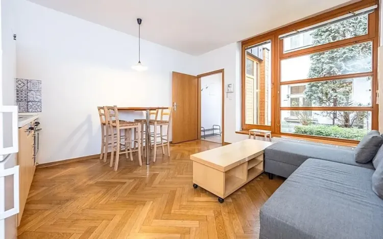 Pronájem atypického bytu, Praha - Staré Město, Bílkova, 40 m2