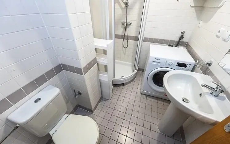 Pronájem atypického bytu, Praha - Staré Město, Bílkova, 40 m2