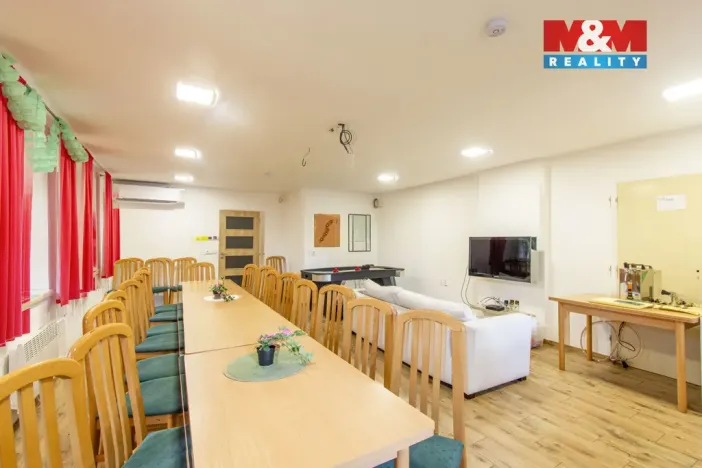 Prodej ubytování, Malá Morávka, 350 m2