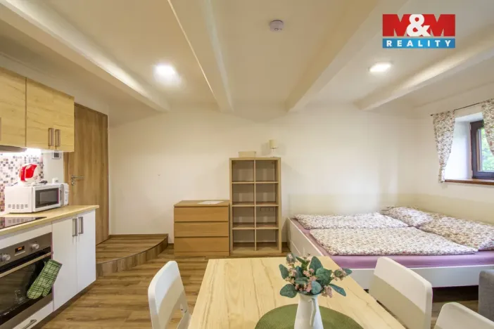 Prodej ubytování, Malá Morávka, 350 m2