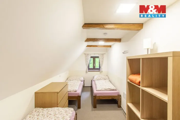 Prodej ubytování, Malá Morávka, 350 m2