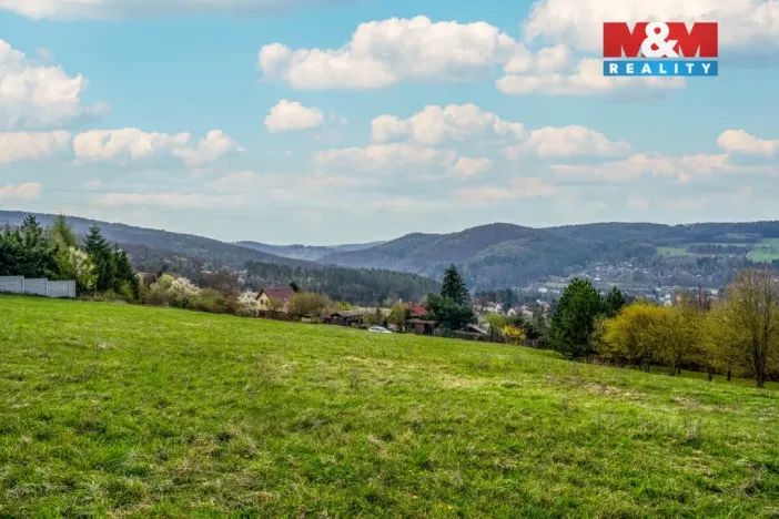 Prodej pozemku pro bydlení, Petrov, 1224 m2