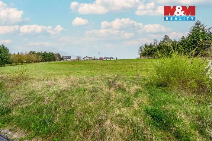 Prodej pozemku pro bydlení, Petrov, 1224 m2