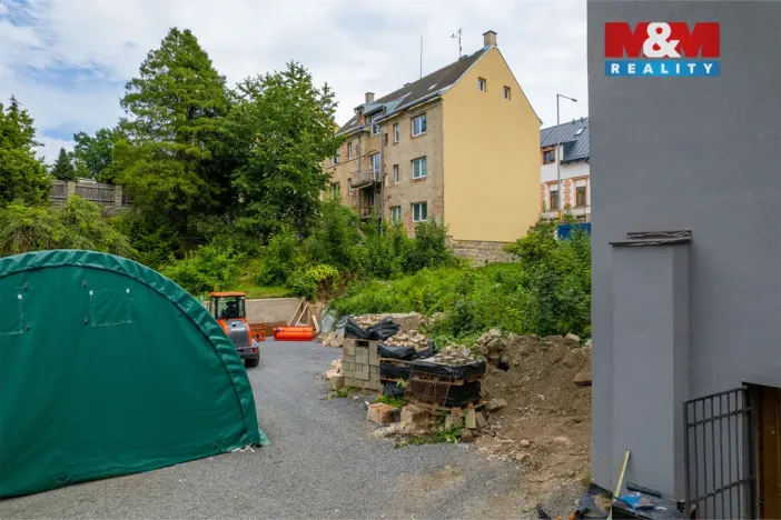 Prodej činžovního domu, Jablonec nad Nisou, Sokolí, 388 m2