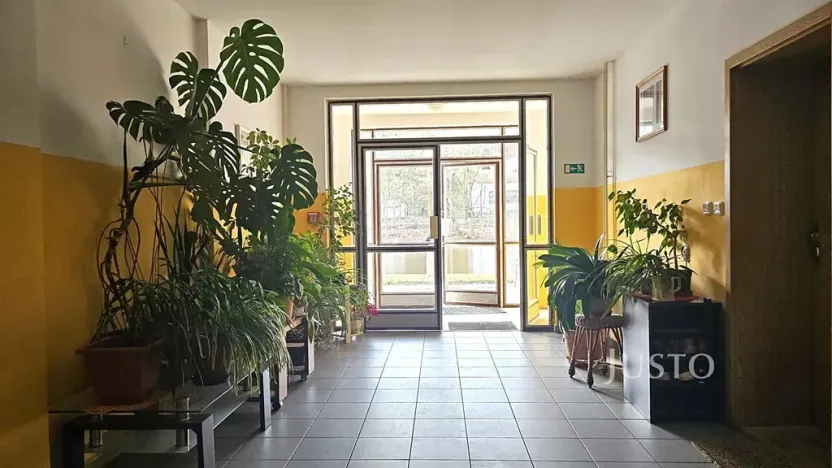 Prodej bytu 2+kk, Písek, Zátavské nábř., 46 m2