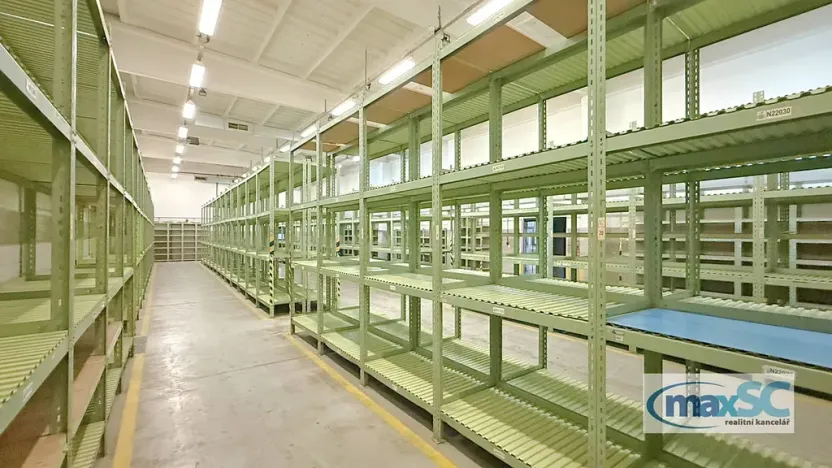 Prodej skladu, Říčany, Technická, 4150 m2