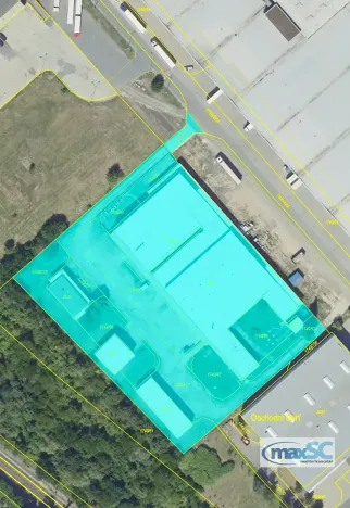 Prodej skladu, Říčany, Technická, 4150 m2