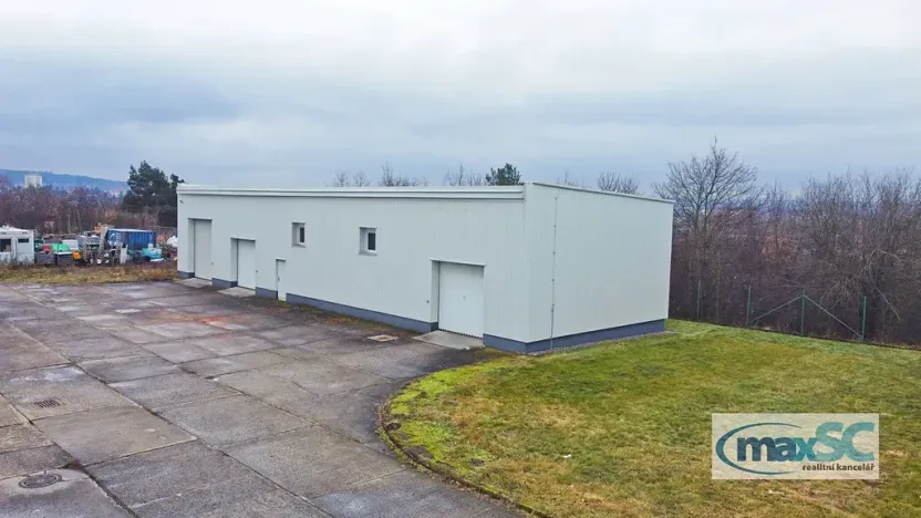Prodej skladu, Říčany, Technická, 4150 m2