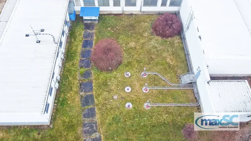 Prodej skladu, Říčany, Technická, 4150 m2