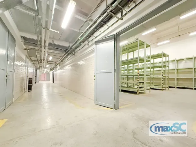 Prodej skladu, Říčany, Technická, 4150 m2