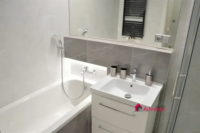 Pronájem bytu 2+1, Ostrava, Krasnoarmejců, 59 m2