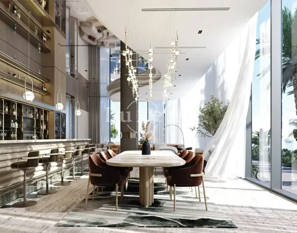 Prodej bytu 2+kk, Dubaj, Spojené arabské emiráty, 70 m2