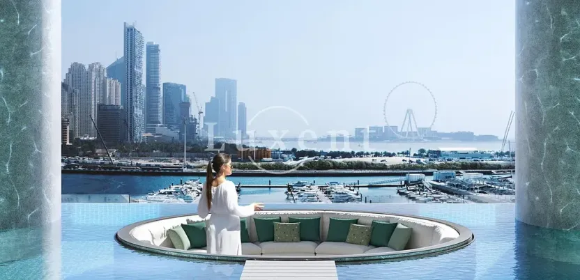 Prodej bytu 3+kk, Dubaj, Spojené arabské emiráty, 146 m2