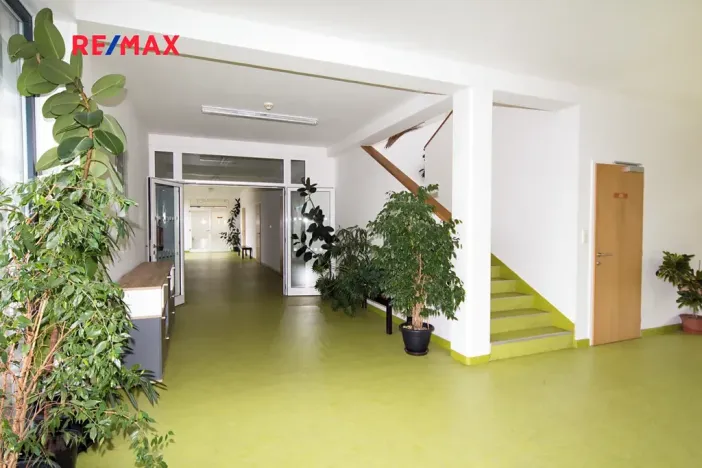 Pronájem kanceláře, Ústí nad Labem, náměstí Prokopa Velikého, 24 m2