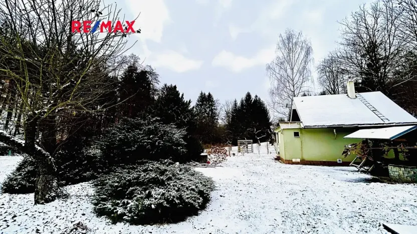 Prodej chaty, Jílové u Prahy, 40 m2