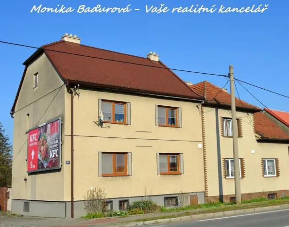 Prodej rodinného domu, Tlumačov, Dolní, 140 m2