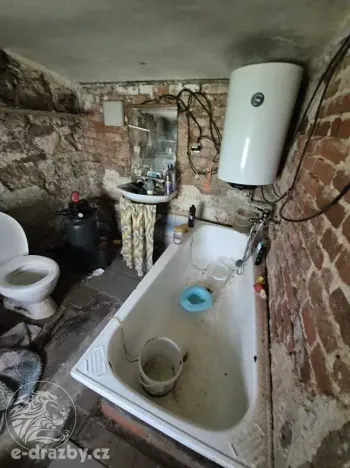 Dražba rodinného domu, Jílové, 126 m2