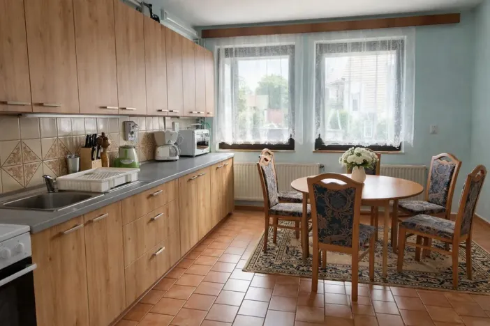 Prodej rodinného domu, Frymburk, 200 m2