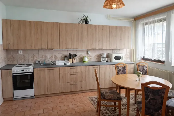 Prodej rodinného domu, Frymburk, 200 m2