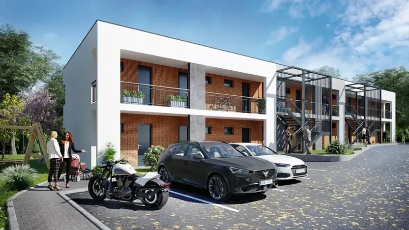 Prodej komerčního pozemku, Ostrov, 3125 m2