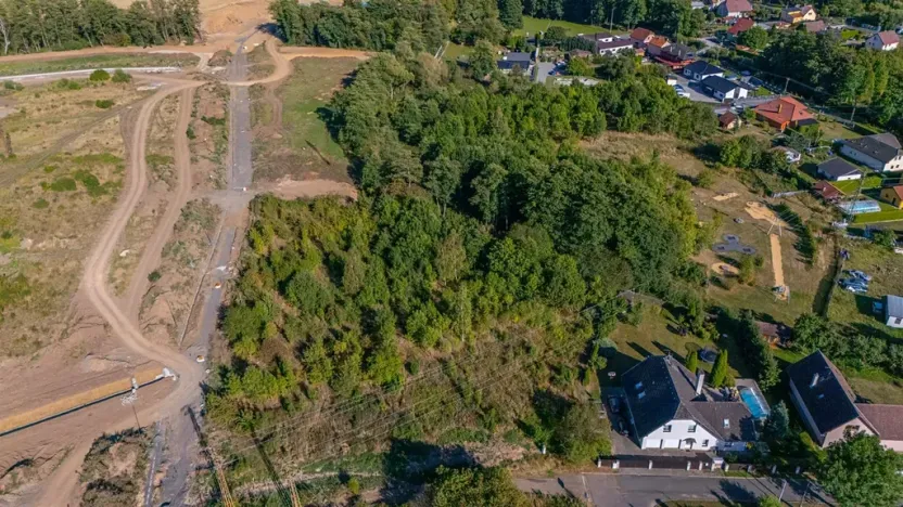 Prodej komerčního pozemku, Ostrov, 6206 m2