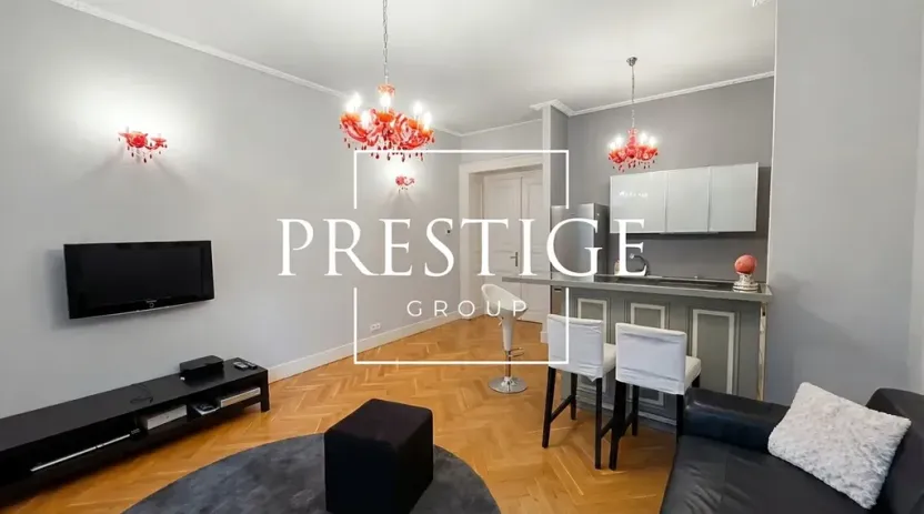 Pronájem bytu 2+kk, Praha - Karlín, Pernerova, 55 m2