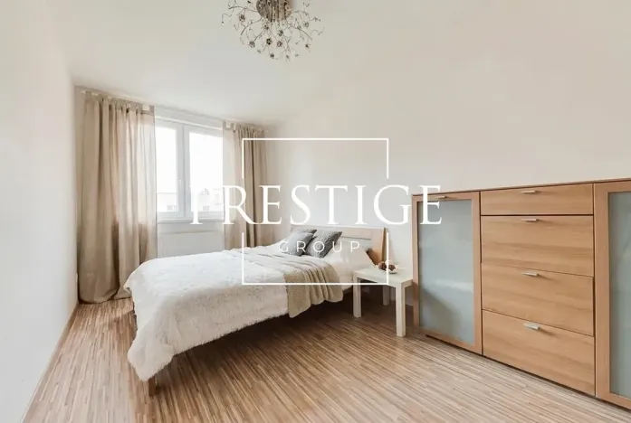 Pronájem bytu 2+kk, Praha - Vysočany, Pod Harfou, 55 m2