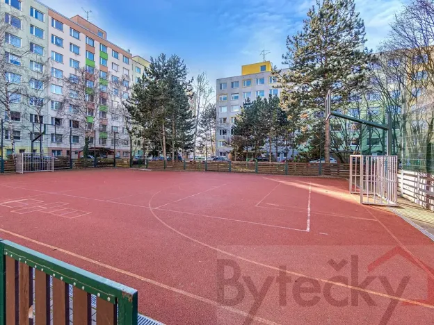Pronájem bytu 2+kk, Praha - Libuš, K lukám, 51 m2