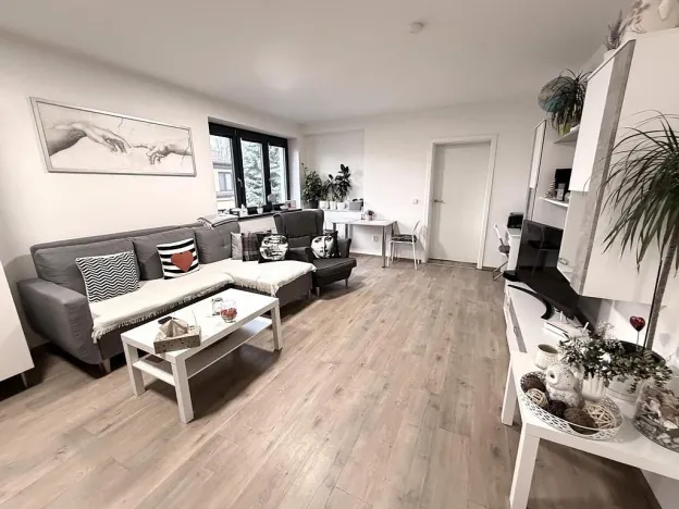 Pronájem bytu 2+kk, Brno - Štýřice, Sovinec, 53 m2