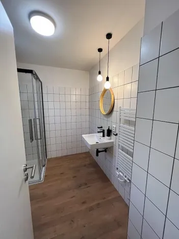 Pronájem bytu 2+kk, Brno - Štýřice, Sovinec, 53 m2